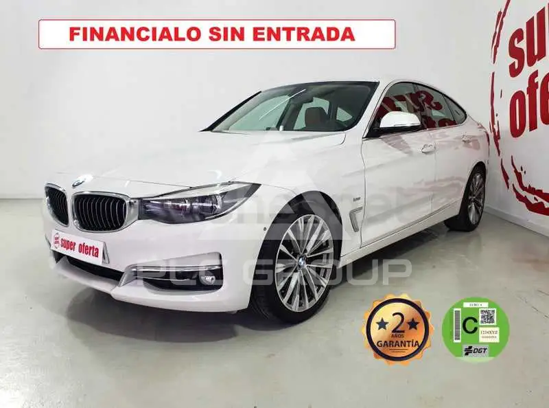 2017 BMW 3 series