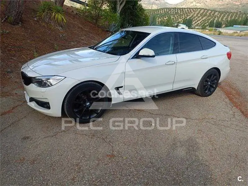 2017 BMW 3 series