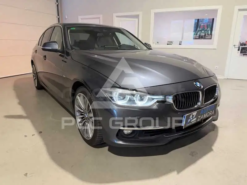 2017 BMW 3 series