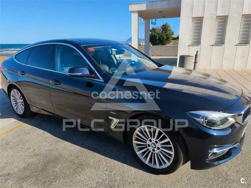 2017 BMW 3 series