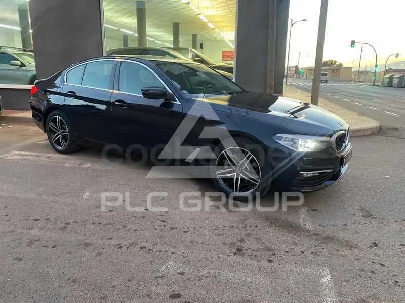 2017 BMW 5 series