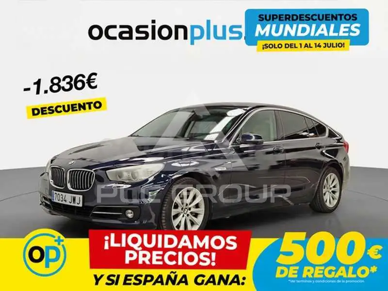 2017 BMW 5 series