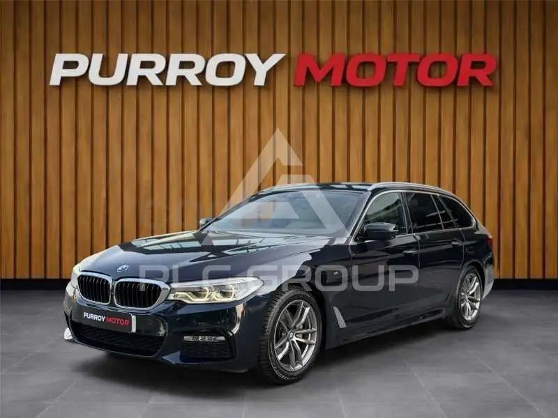 2017 BMW 5 series