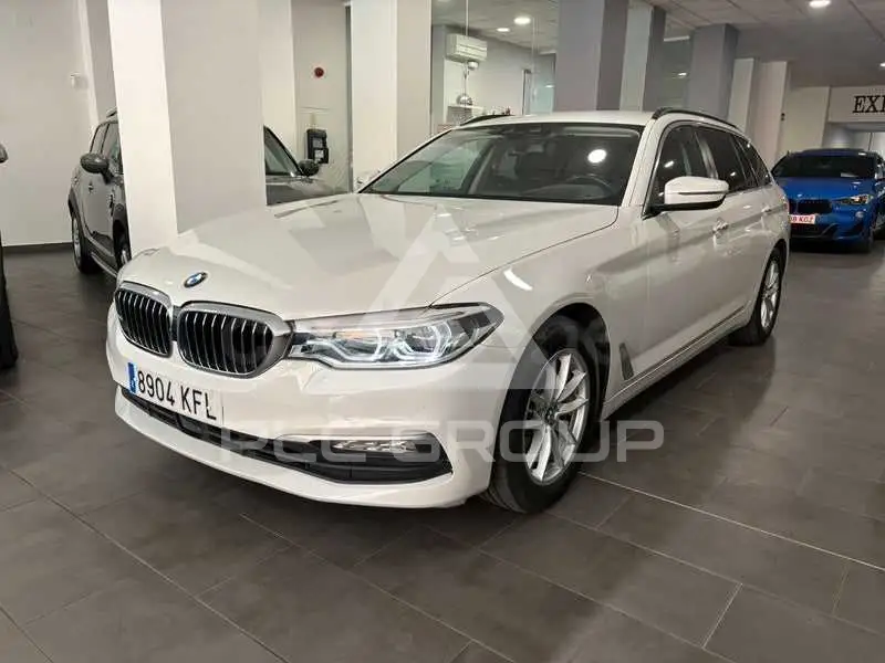 2017 BMW 5 series
