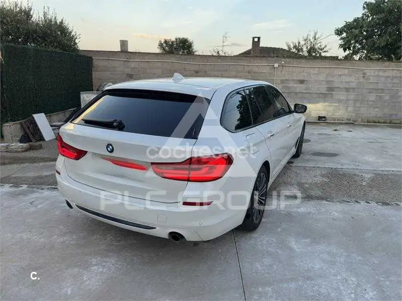 2017 BMW 5 series