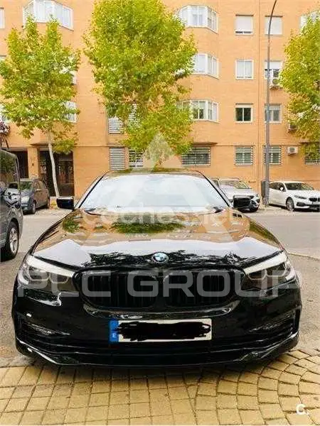 2017 BMW 5 series