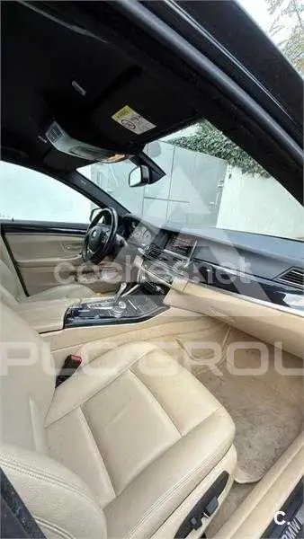 2017 BMW 5 series