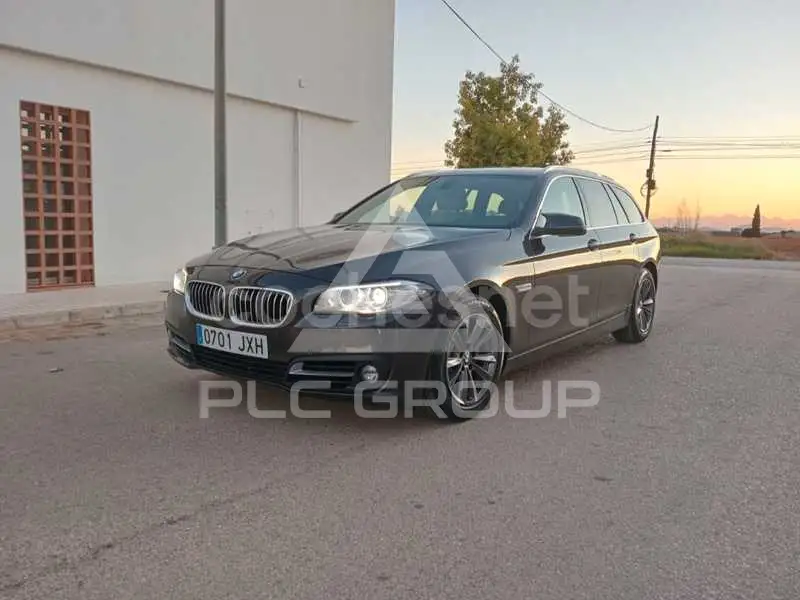 2017 BMW 5 series