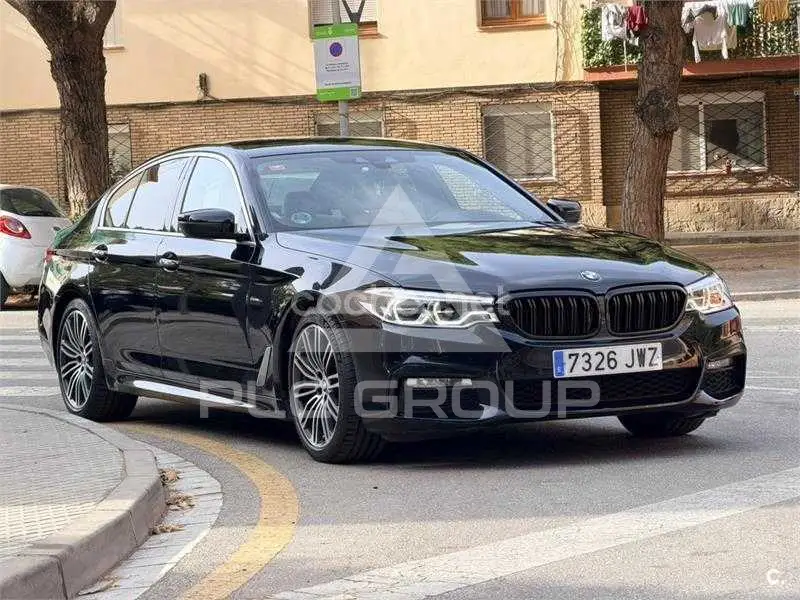 2017 BMW 5 series
