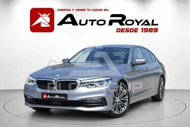 2017 BMW 5 series
