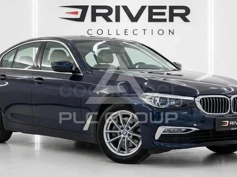2017 BMW 5 series