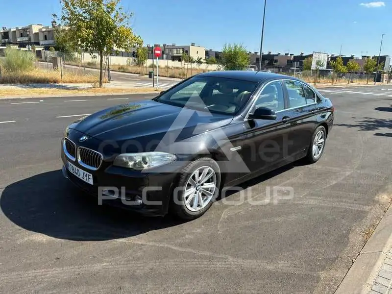 2017 BMW 5 series