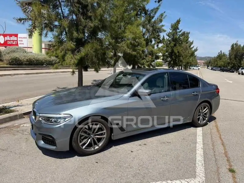 2017 BMW 5 series