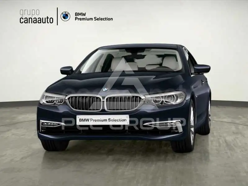 2017 BMW 5 series