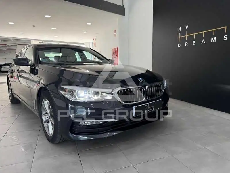 2017 BMW 5 series