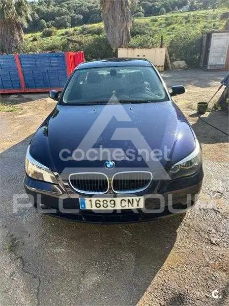 2017 BMW 5 series