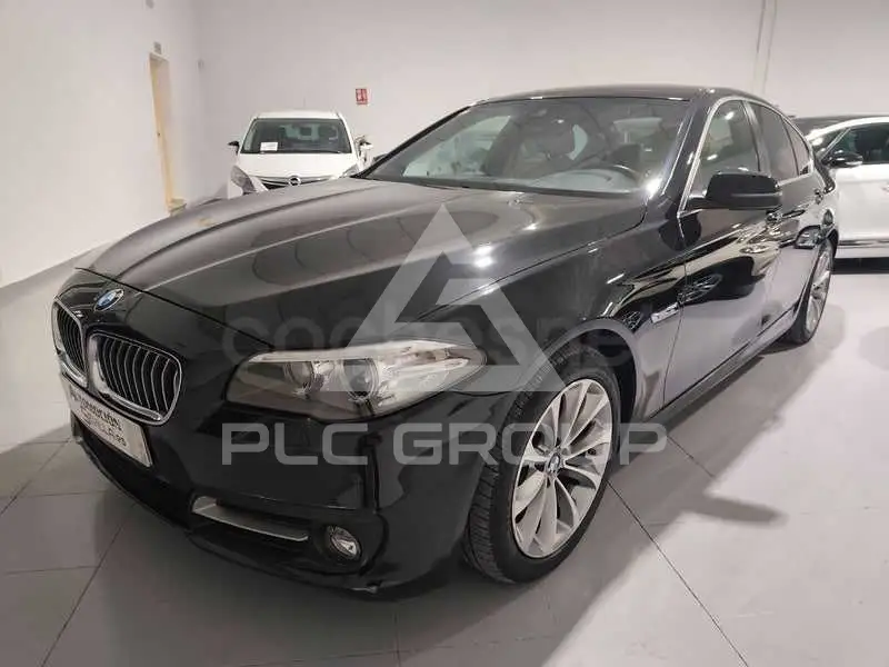 2017 BMW 5 series
