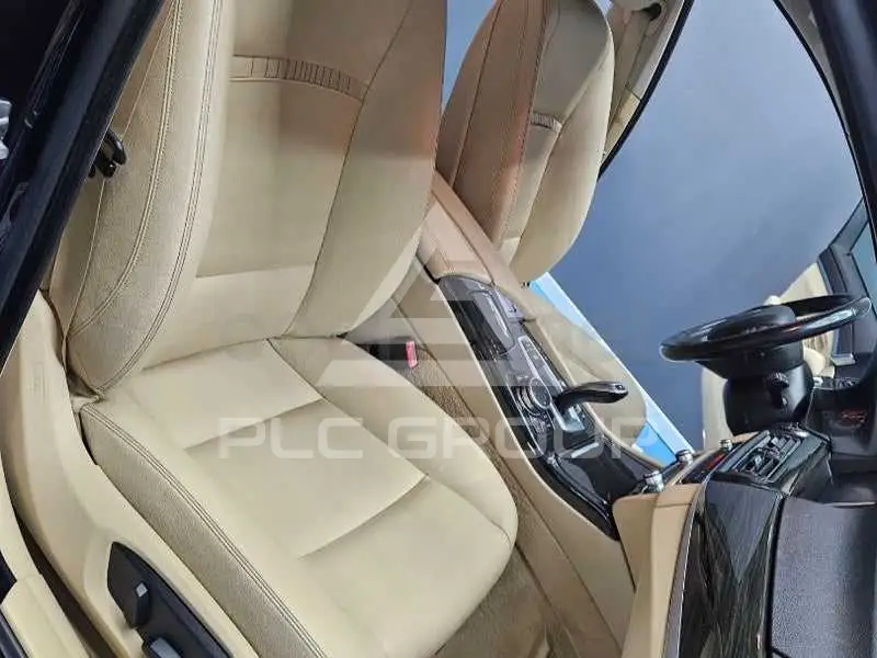 2017 BMW 5 series