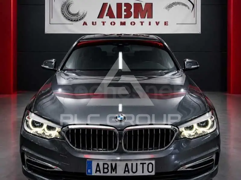 2017 BMW 5 series