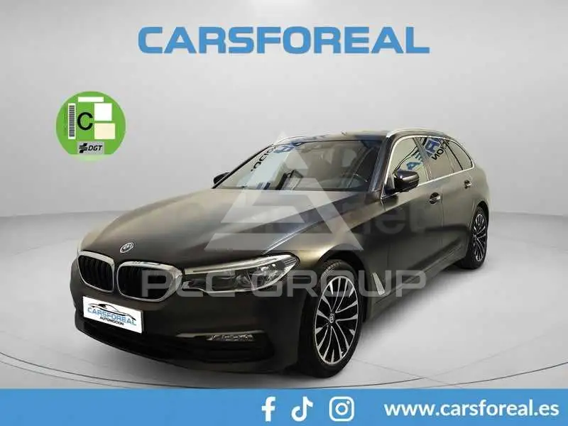 2017 BMW 5 series
