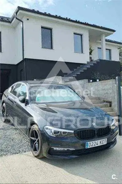 2017 BMW 5 series