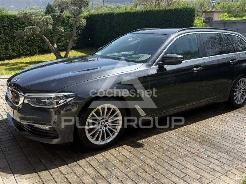 2017 BMW 5 series