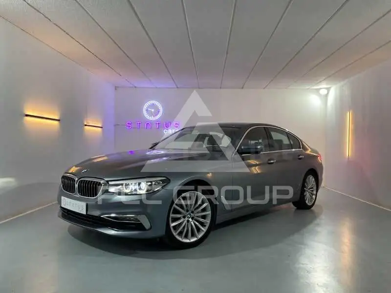 2017 BMW 5 series