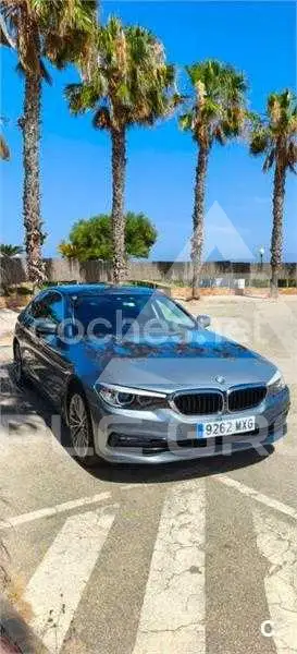 2017 BMW 5 series