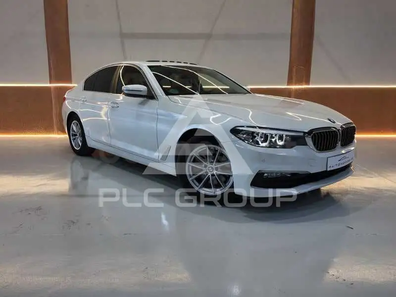 2017 BMW 5 series