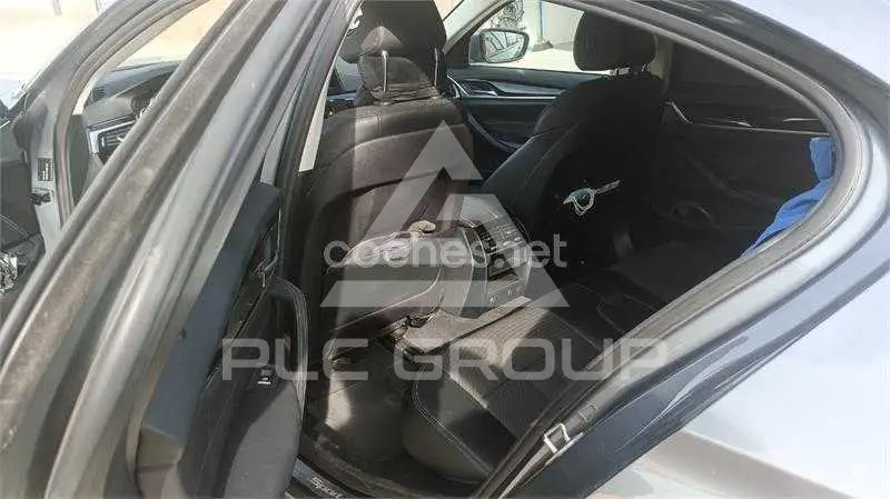 2017 BMW 5 series