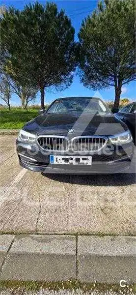 2017 BMW 5 series