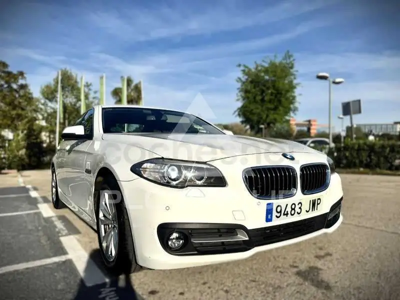2017 BMW 5 series