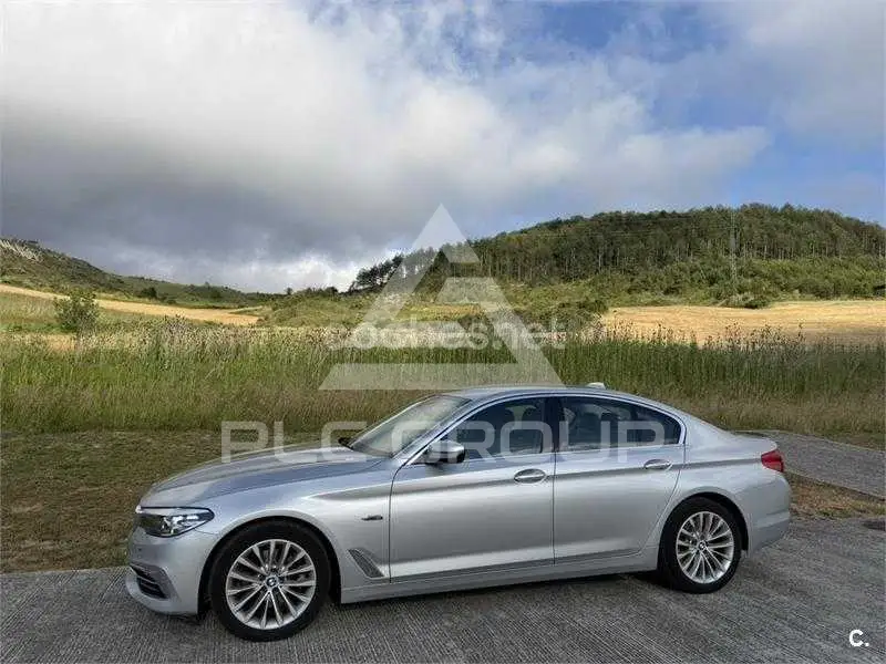 2017 BMW 5 series