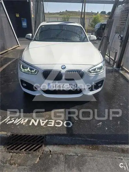 2017 BMW 1 series