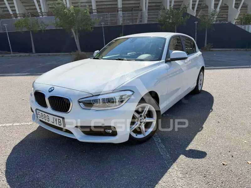 2017 BMW 1 series