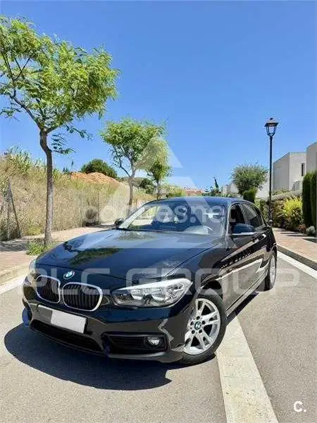 2017 BMW 1 series