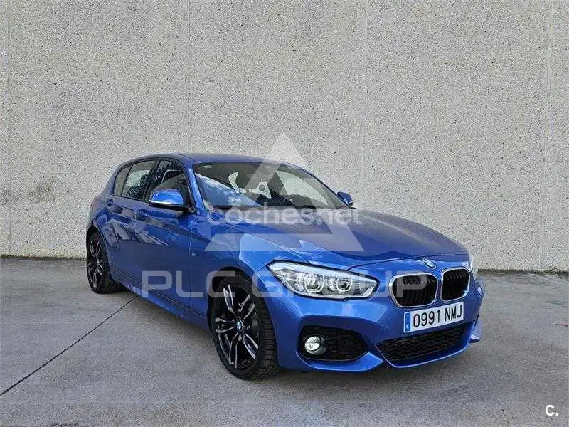 2017 BMW 1 series