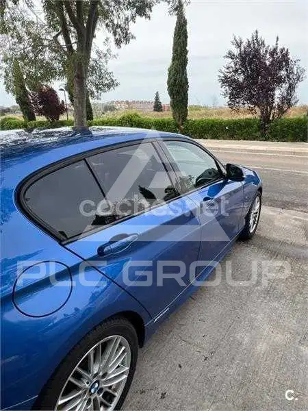 2017 BMW 1 series