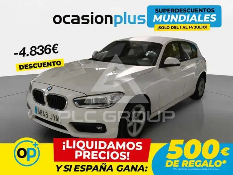 2017 BMW 1 series