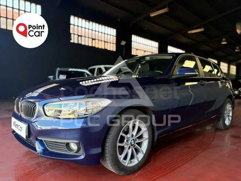 2017 BMW 1 series