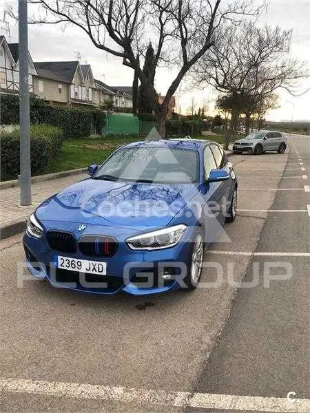 2017 BMW 1 series