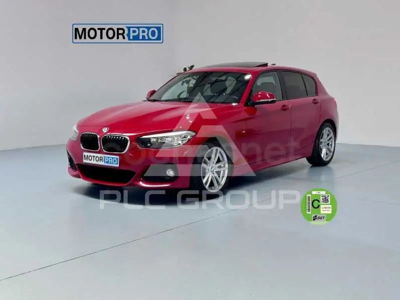 2017 BMW 1 series