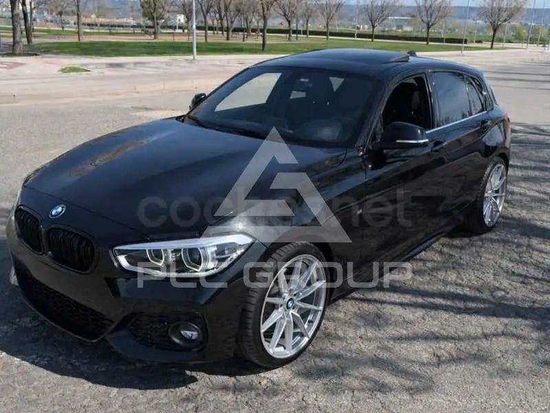 2017 BMW 1 series