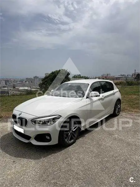 2017 BMW 1 series
