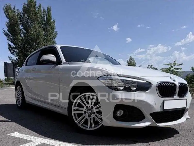 2017 BMW 1 series