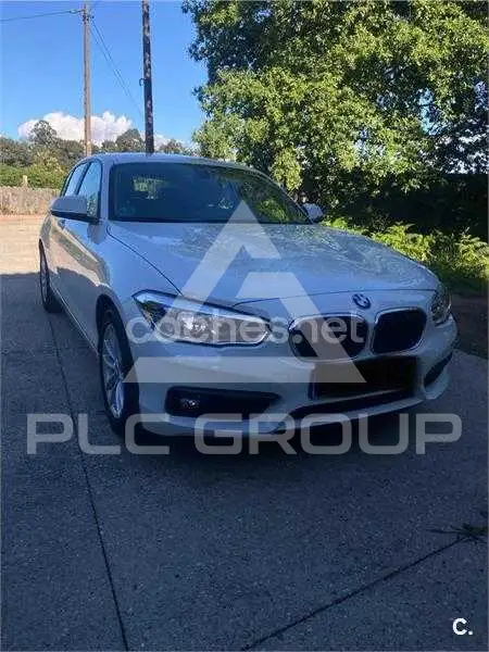 2017 BMW 1 series