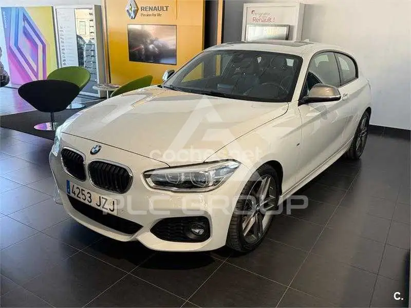 2017 BMW 1 series