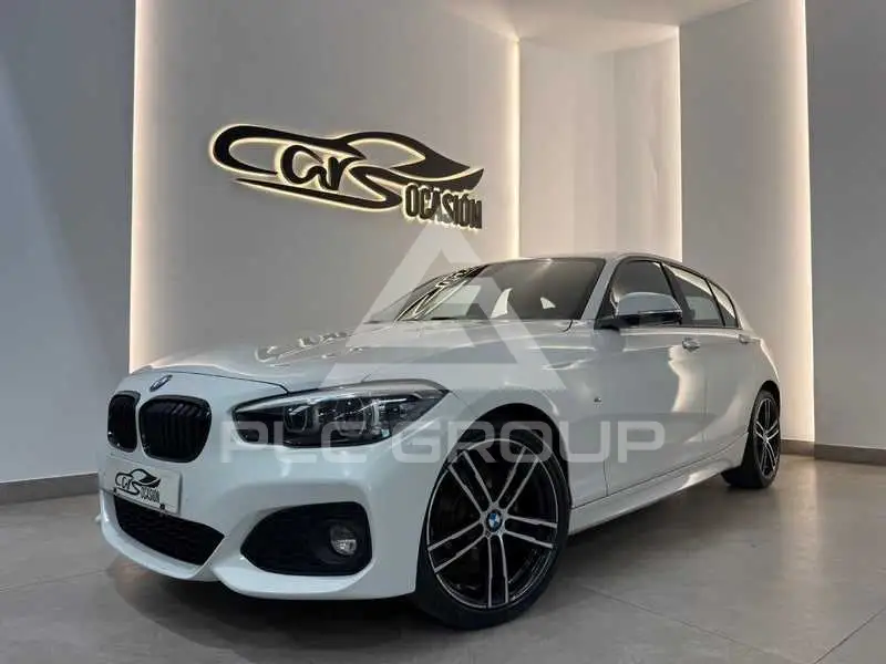 2017 BMW 1 series