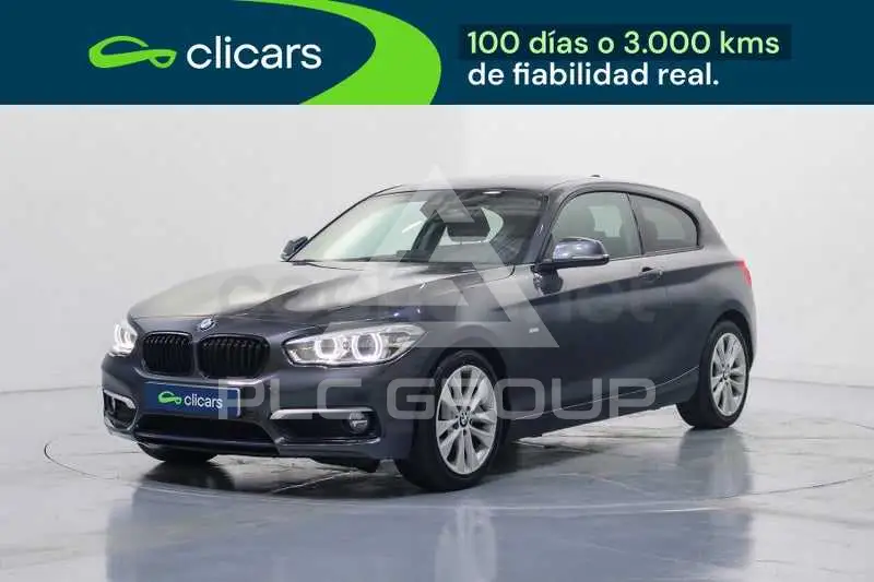 2017 BMW 1 series