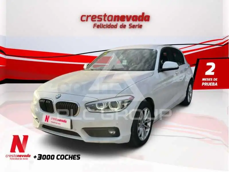 2017 BMW 1 series